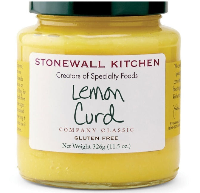 Lemon Curd 11.5oz