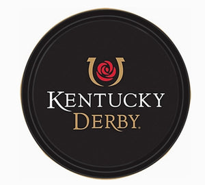 Kentucky Derby Icon Plates