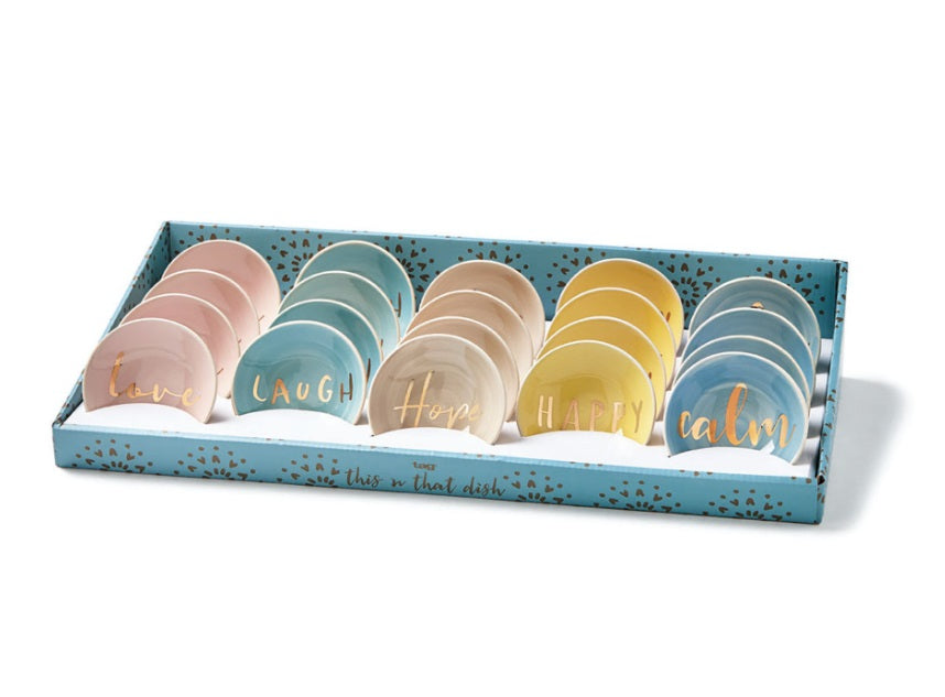 Inspirational Dish Assortment