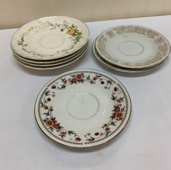 Odd Saucer