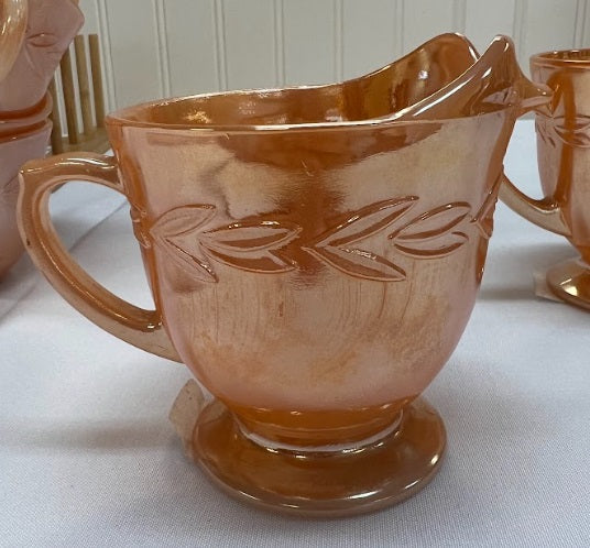 Fire King Creamer