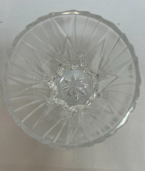 Crystal Votive Candle Holder