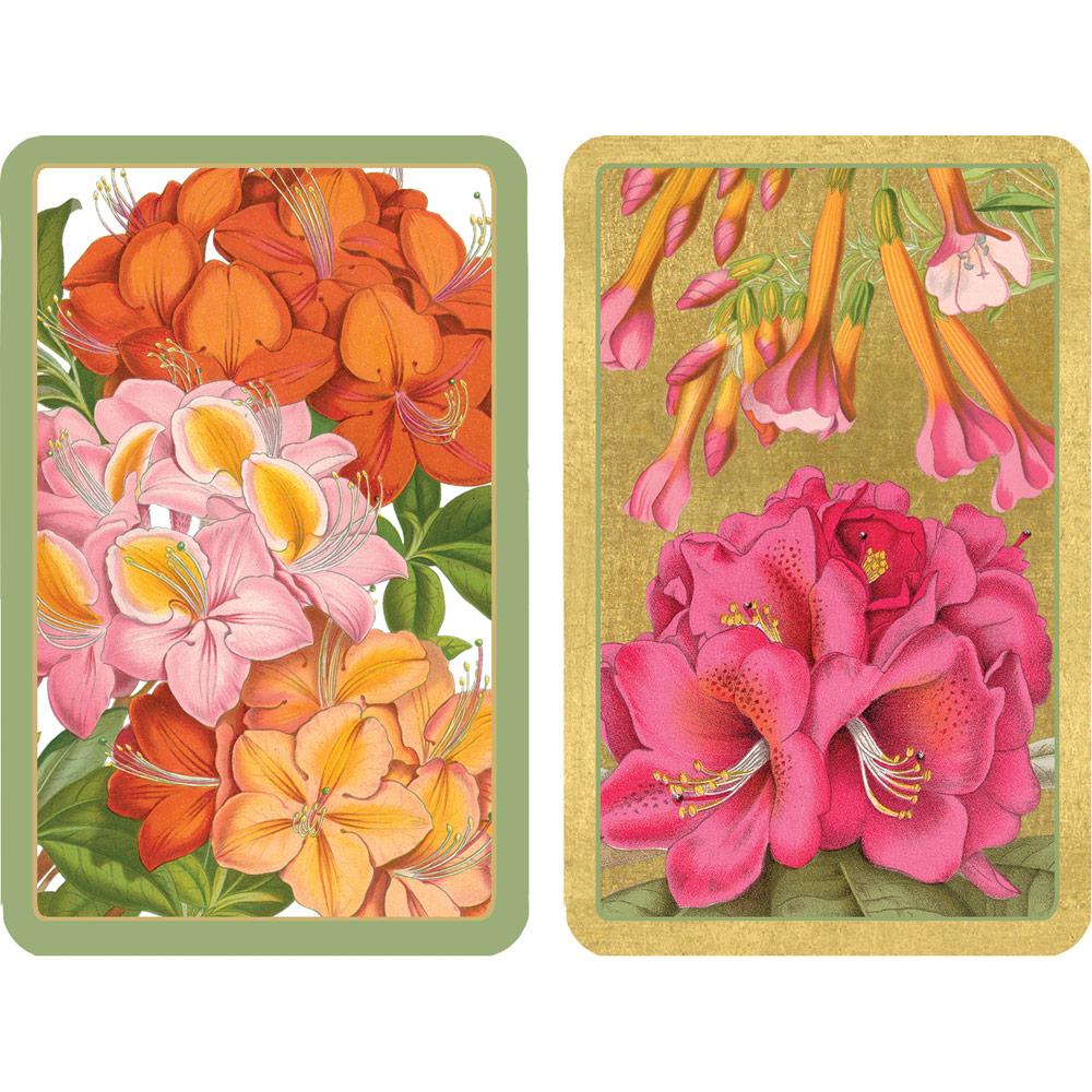 Playing Cards - Jefferson's Garden Study